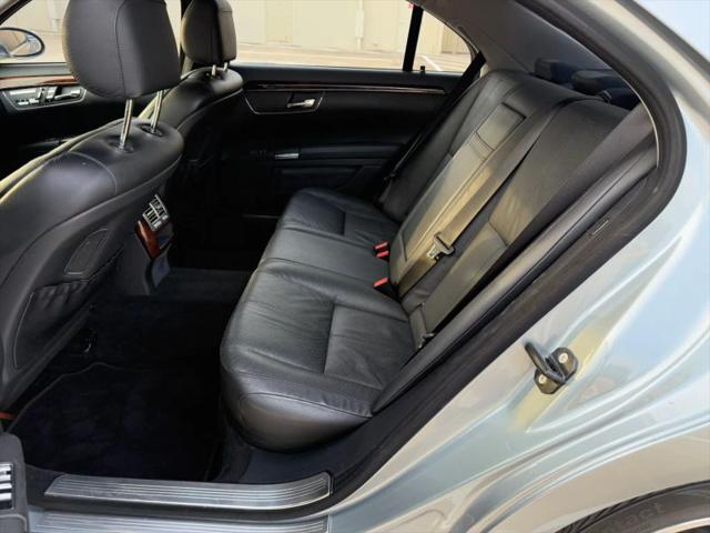 2007 Mercedes-Benz S 550 S 550