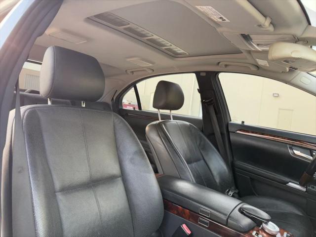 2007 Mercedes-Benz S 550 S 550