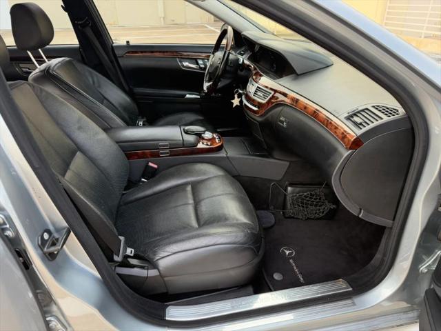 2007 Mercedes-Benz S 550 S 550