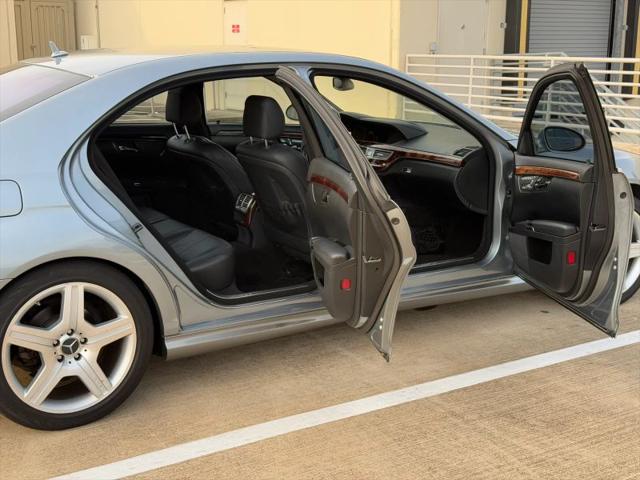 2007 Mercedes-Benz S 550 S 550
