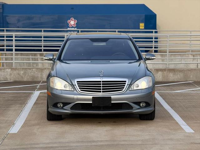 2007 Mercedes-Benz S 550 S 550