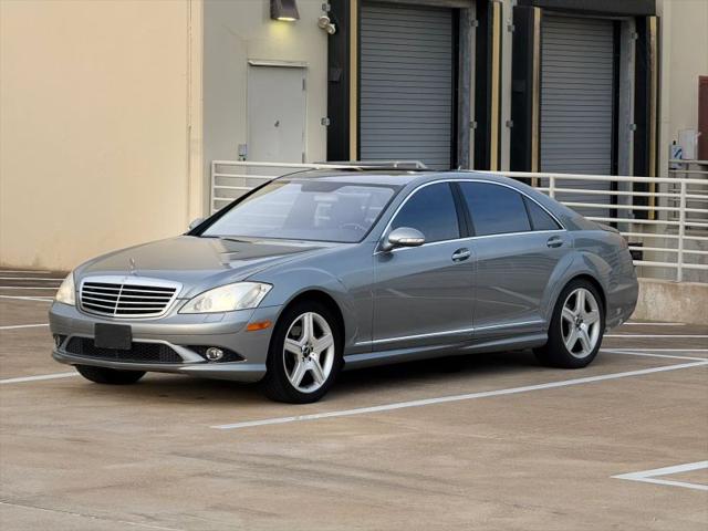 2007 Mercedes-Benz S 550 S 550