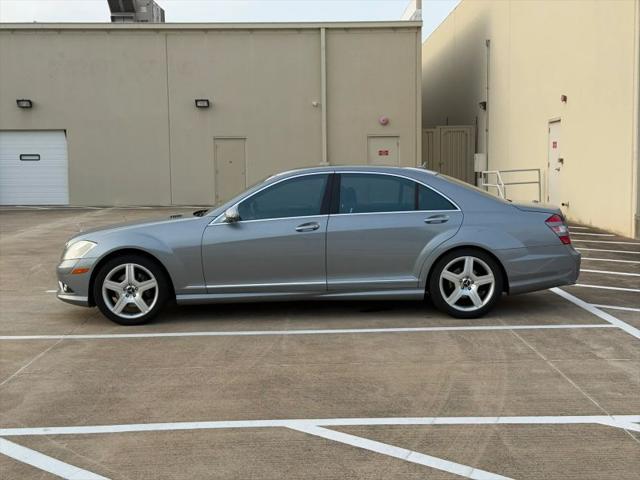 2007 Mercedes-Benz S 550 S 550