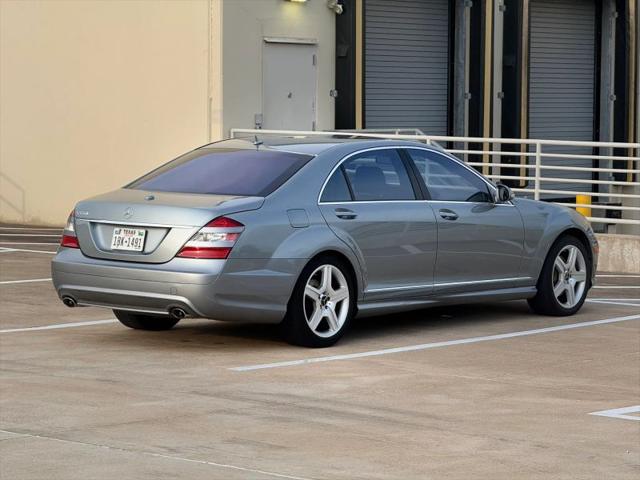 2007 Mercedes-Benz S 550 S 550