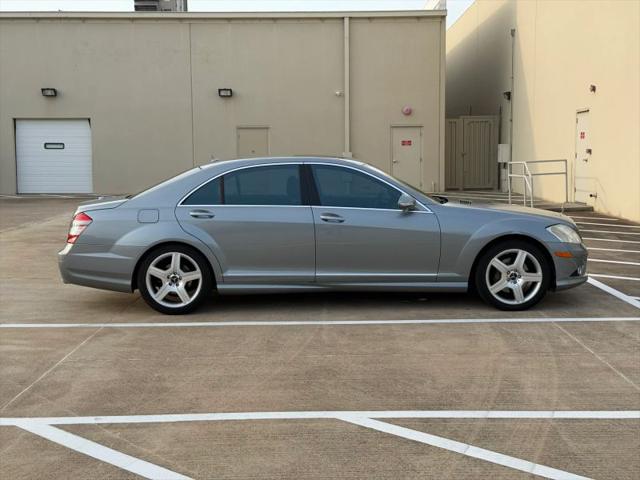 2007 Mercedes-Benz S 550 S 550