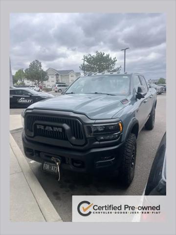 2021 Jeep Ram 2500 Power Wagon Crew Cab 4x4 6'4" Box for sale in Greeley, CO