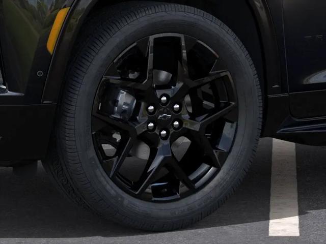 2026 Chevrolet Traverse AWD RS