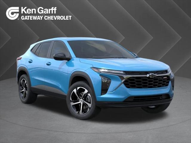 2026 Chevrolet Trax FWD 1RS for sale in Avondale, AZ