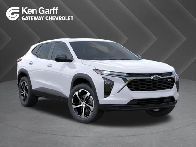 2026 Chevrolet Trax FWD 1RS for sale in Avondale, AZ