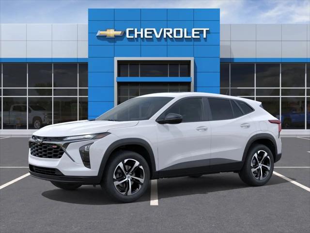 2026 Chevrolet Trax FWD 1RS