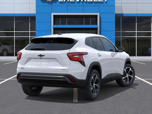 2026 Chevrolet Trax FWD 1RS