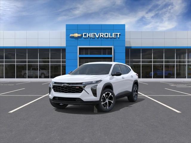 2026 Chevrolet Trax FWD 1RS