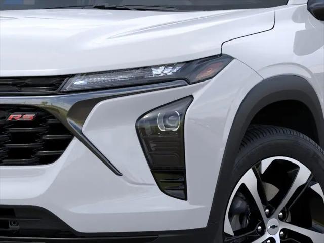 2026 Chevrolet Trax FWD 1RS