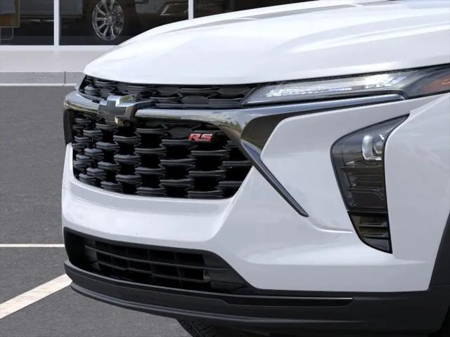 2026 Chevrolet Trax FWD 1RS