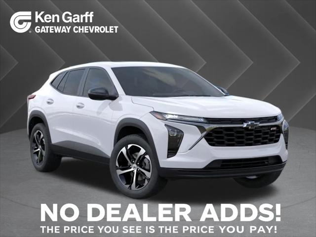 2026 Chevrolet Trax FWD 1RS for sale in Avondale, AZ