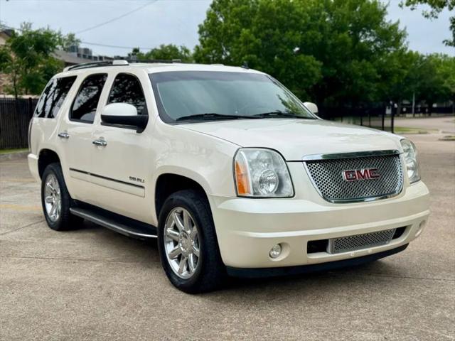 2014 GMC Yukon Denali for sale in Dallas, TX