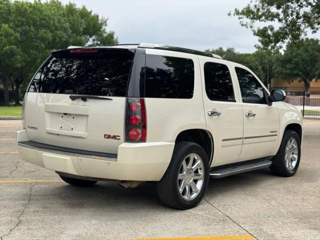 2014 GMC Yukon Denali