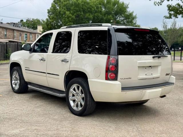 2014 GMC Yukon Denali