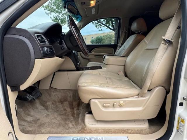 2014 GMC Yukon Denali