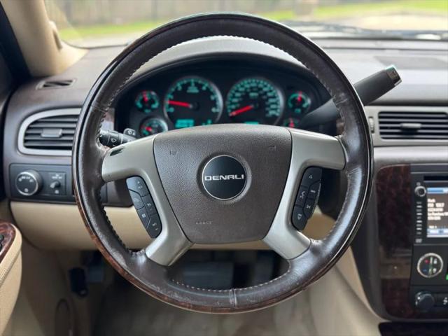 2014 GMC Yukon Denali