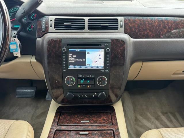 2014 GMC Yukon Denali