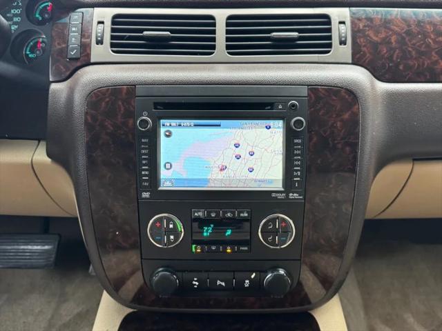 2014 GMC Yukon Denali