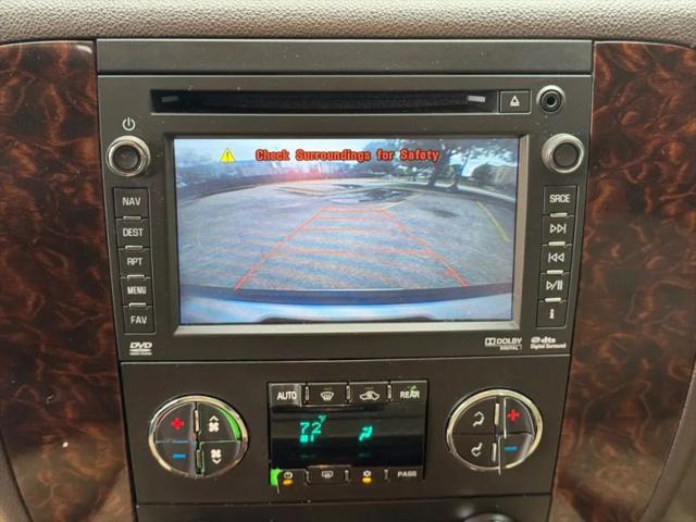 2014 GMC Yukon Denali