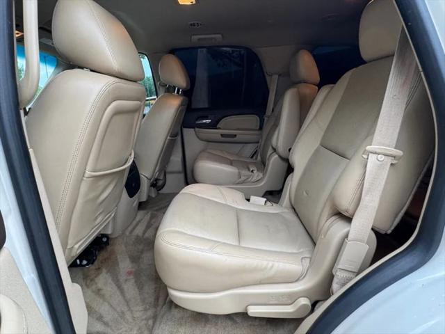 2014 GMC Yukon Denali