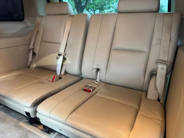 2014 GMC Yukon Denali