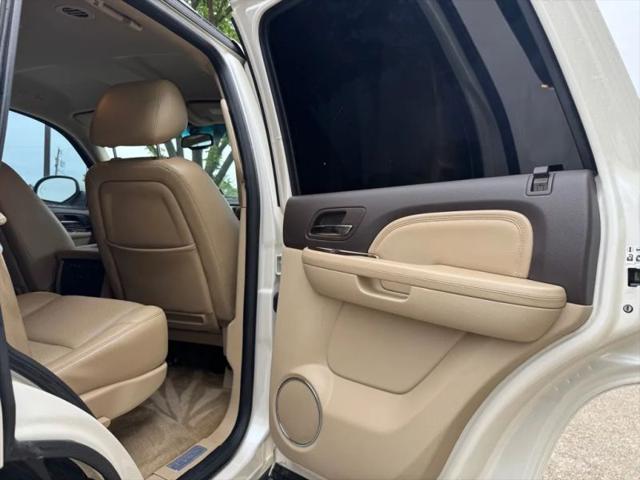 2014 GMC Yukon Denali
