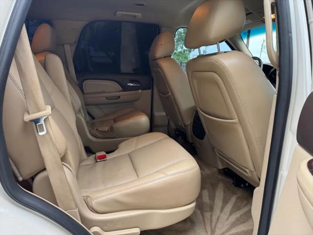 2014 GMC Yukon Denali