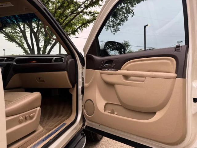2014 GMC Yukon Denali