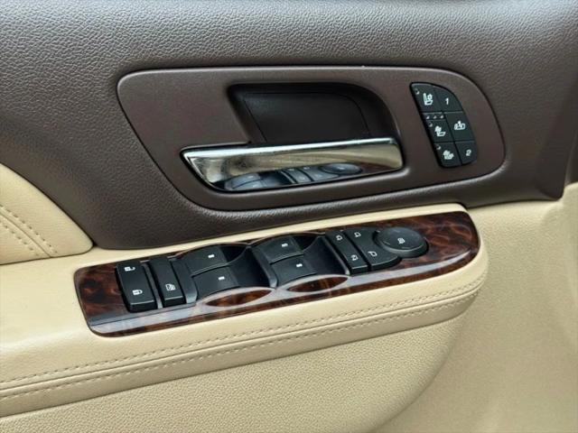 2014 GMC Yukon Denali