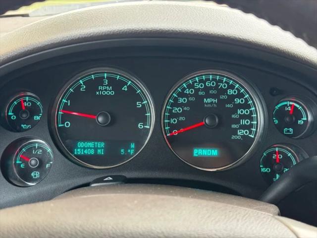 2014 GMC Yukon Denali