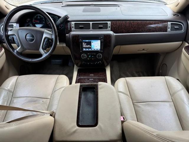 2014 GMC Yukon Denali