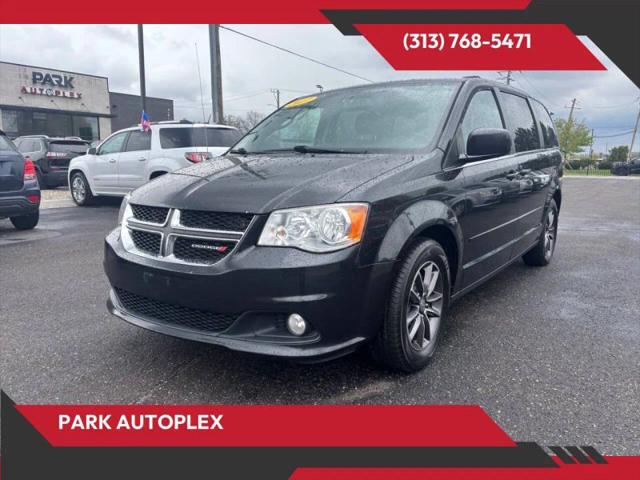 2017 Dodge Grand Caravan SXT for sale in Lincoln Park, MI
