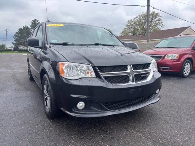 2017 Dodge Grand Caravan SXT