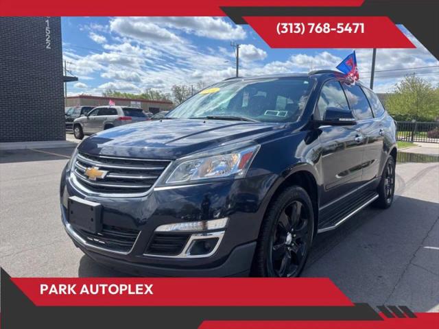 2016 Chevrolet Traverse 1LT for sale in Lincoln Park, MI
