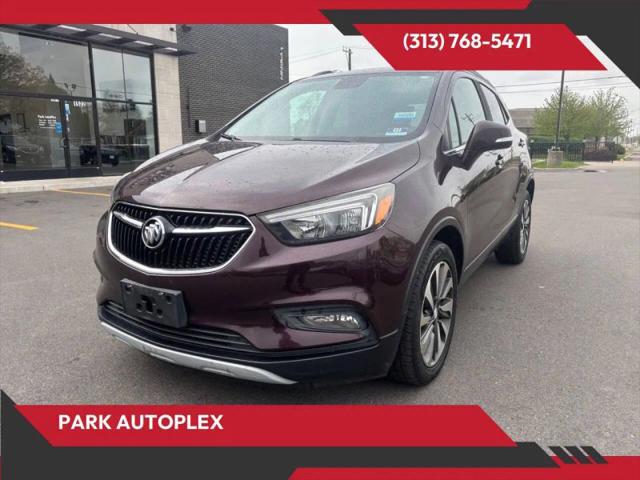 2017 Buick Encore Preferred II for sale in Lincoln Park, MI