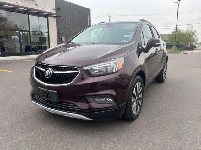 2017 Buick Encore Preferred II