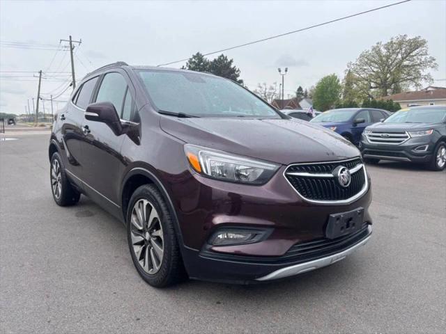 2017 Buick Encore Preferred II