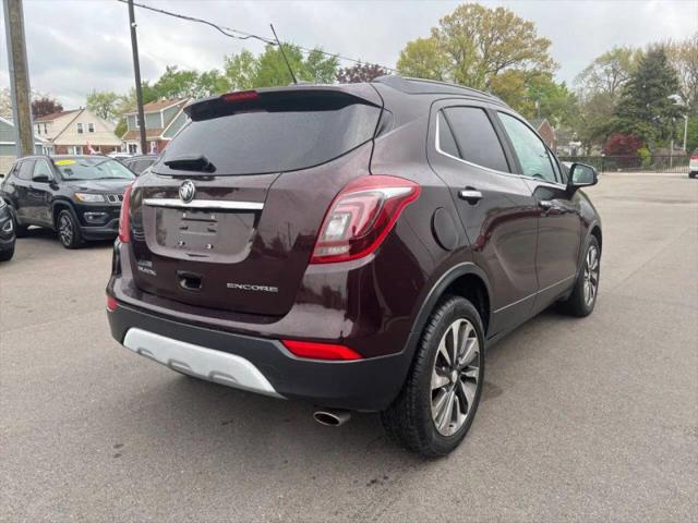 2017 Buick Encore Preferred II