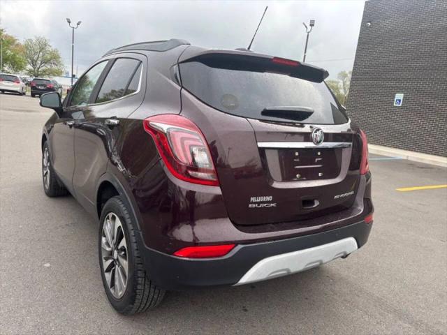 2017 Buick Encore Preferred II