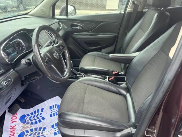 2017 Buick Encore Preferred II
