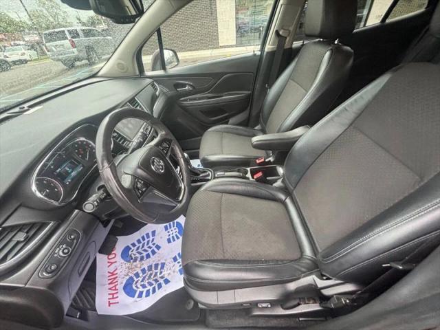 2017 Buick Encore Preferred II