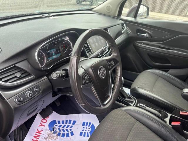2017 Buick Encore Preferred II