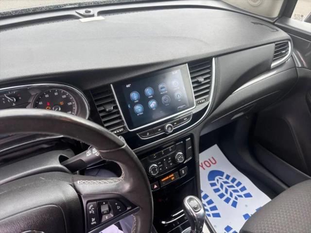 2017 Buick Encore Preferred II
