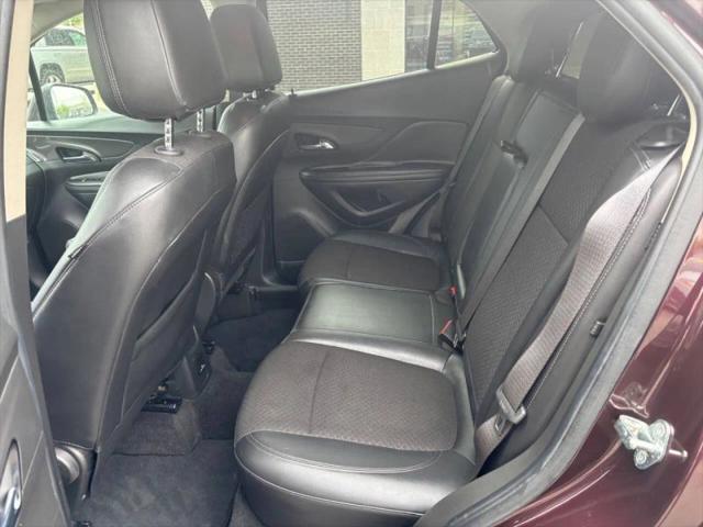 2017 Buick Encore Preferred II