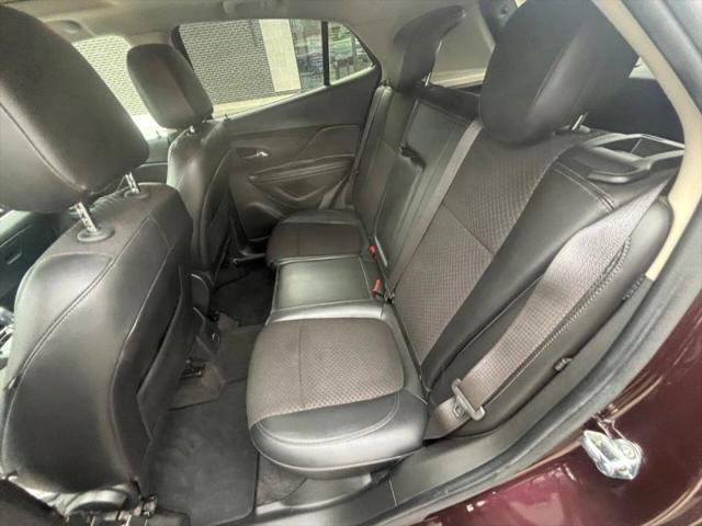 2017 Buick Encore Preferred II