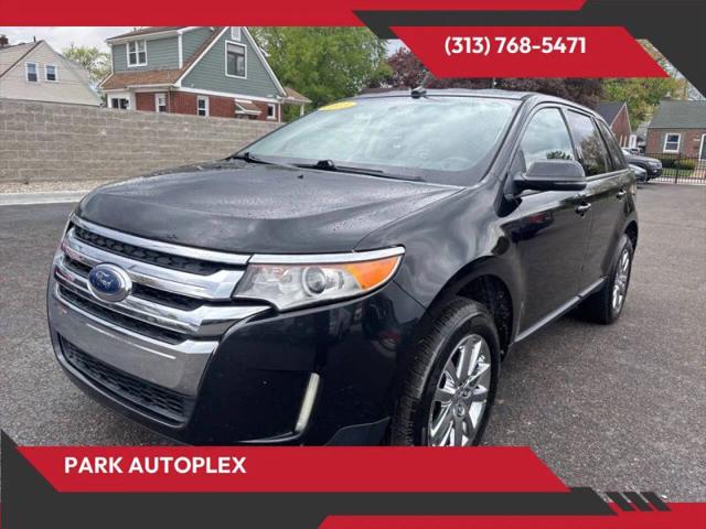 2013 Ford Edge SEL for sale in Lincoln Park, MI
